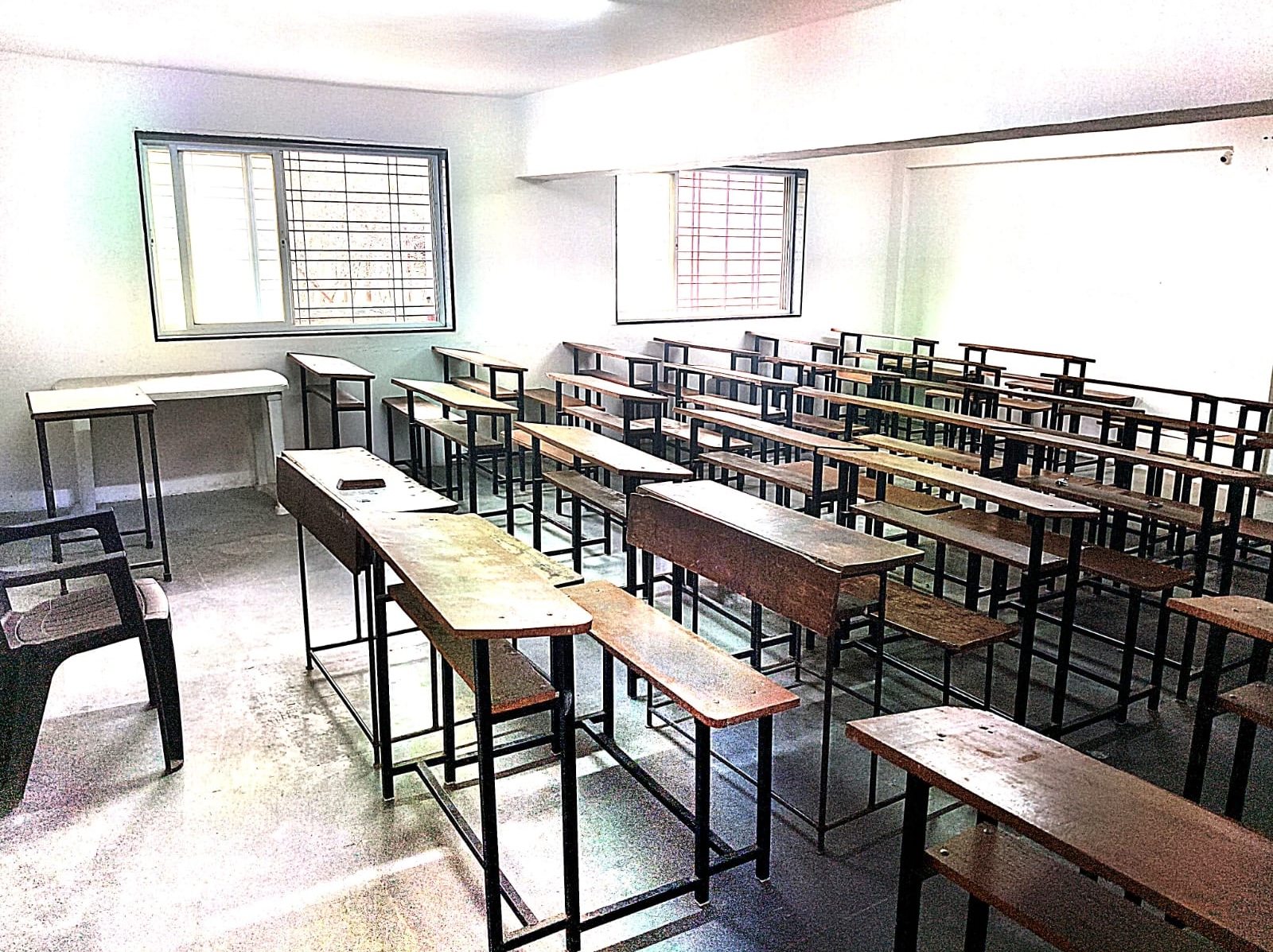 Classrooms